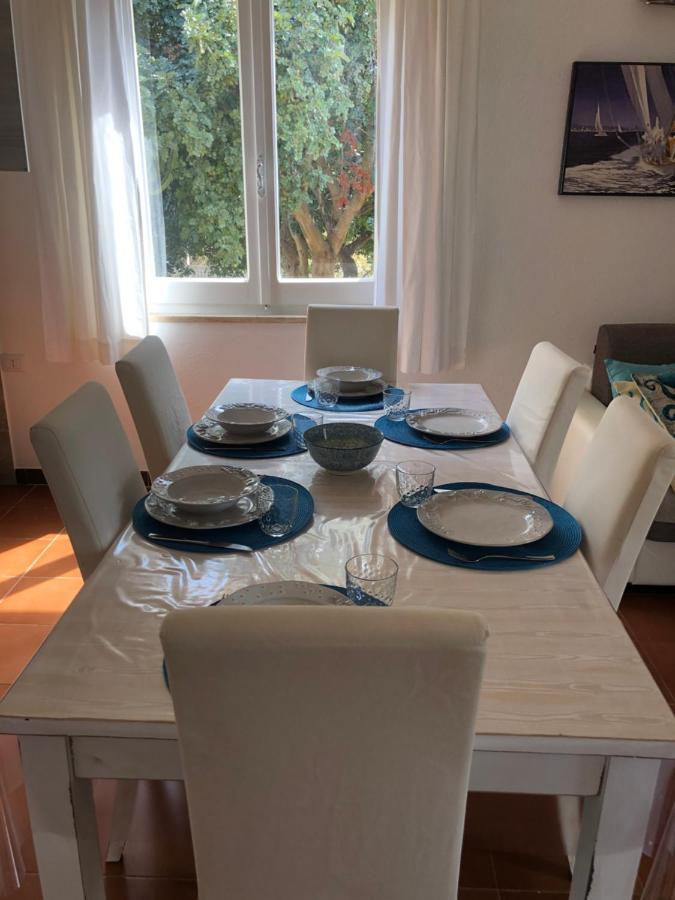 Casa Babila 100 Metres From The Beach 10 Kilometres From Villasimius Solanas (Cagliari) Exterior foto