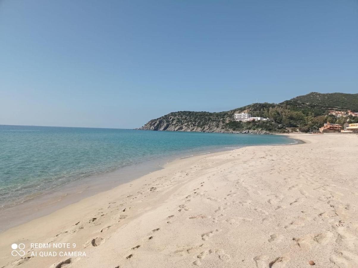 Casa Babila 100 Metres From The Beach 10 Kilometres From Villasimius Solanas (Cagliari) Exterior foto