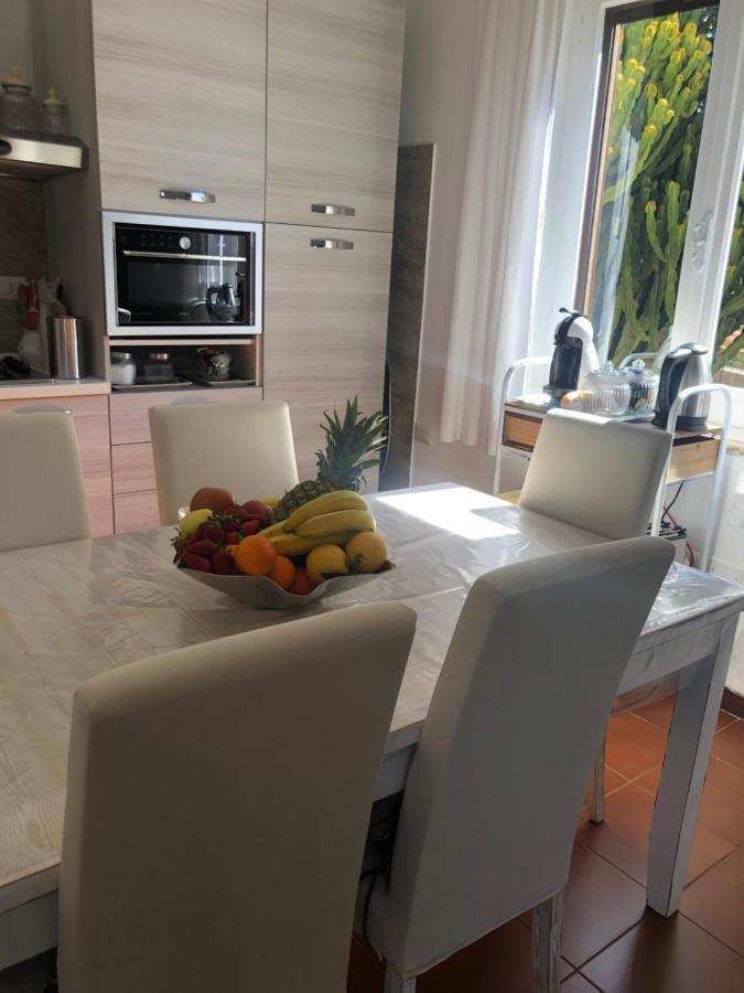 Casa Babila 100 Metres From The Beach 10 Kilometres From Villasimius Solanas (Cagliari) Exterior foto