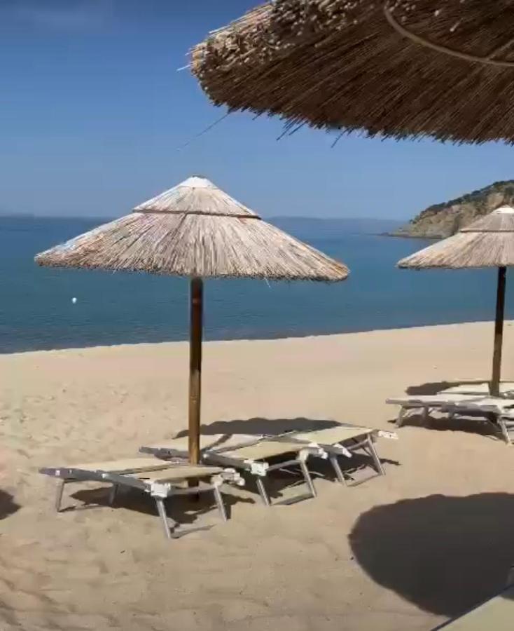 Casa Babila 100 Metres From The Beach 10 Kilometres From Villasimius Solanas (Cagliari) Exterior foto