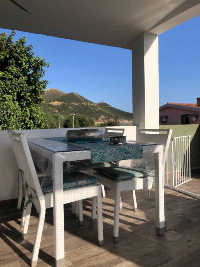 Casa Babila 100 Metres From The Beach 10 Kilometres From Villasimius Solanas (Cagliari) Exterior foto
